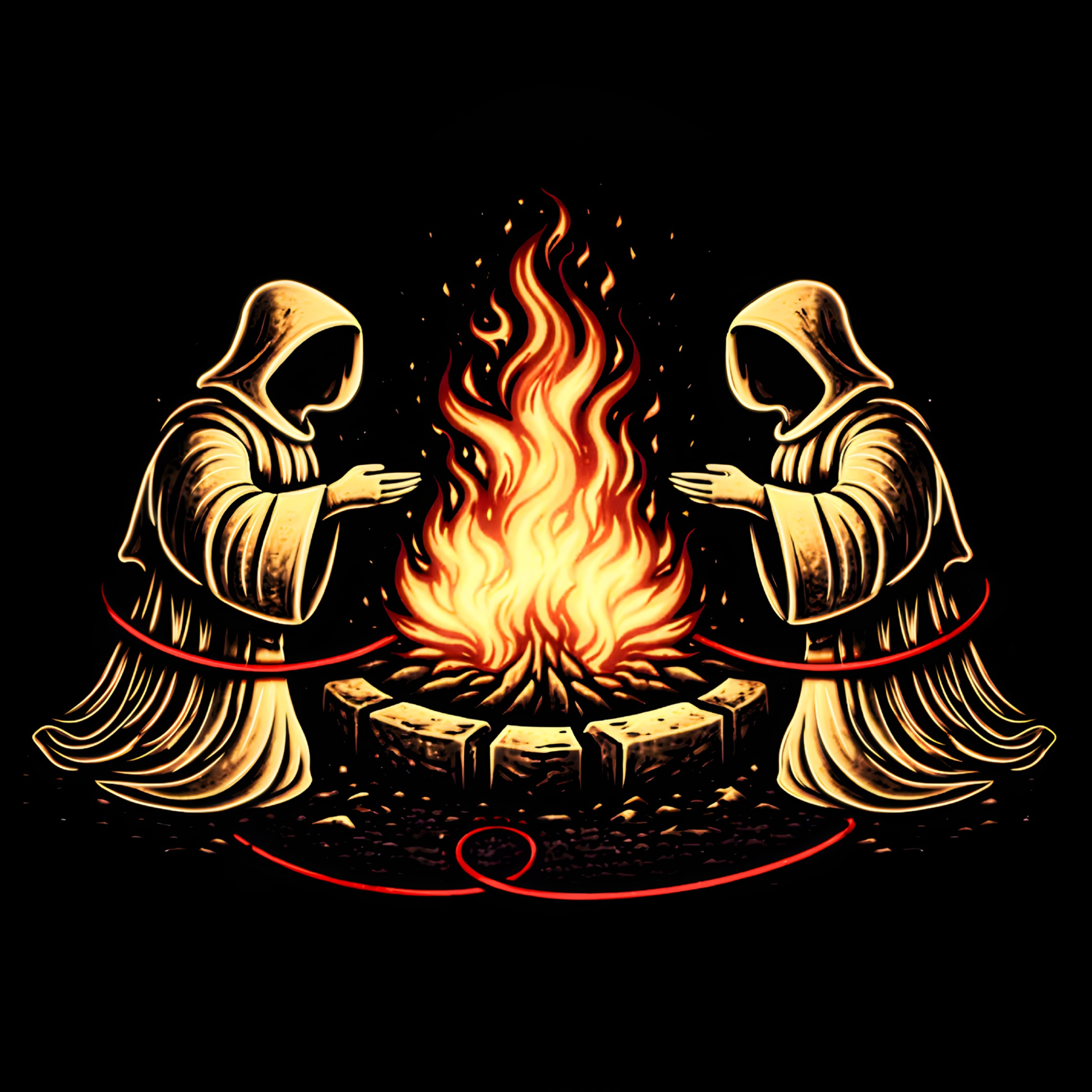 Fire Emblem - Branding for Kindreds, Covens, and Clubs