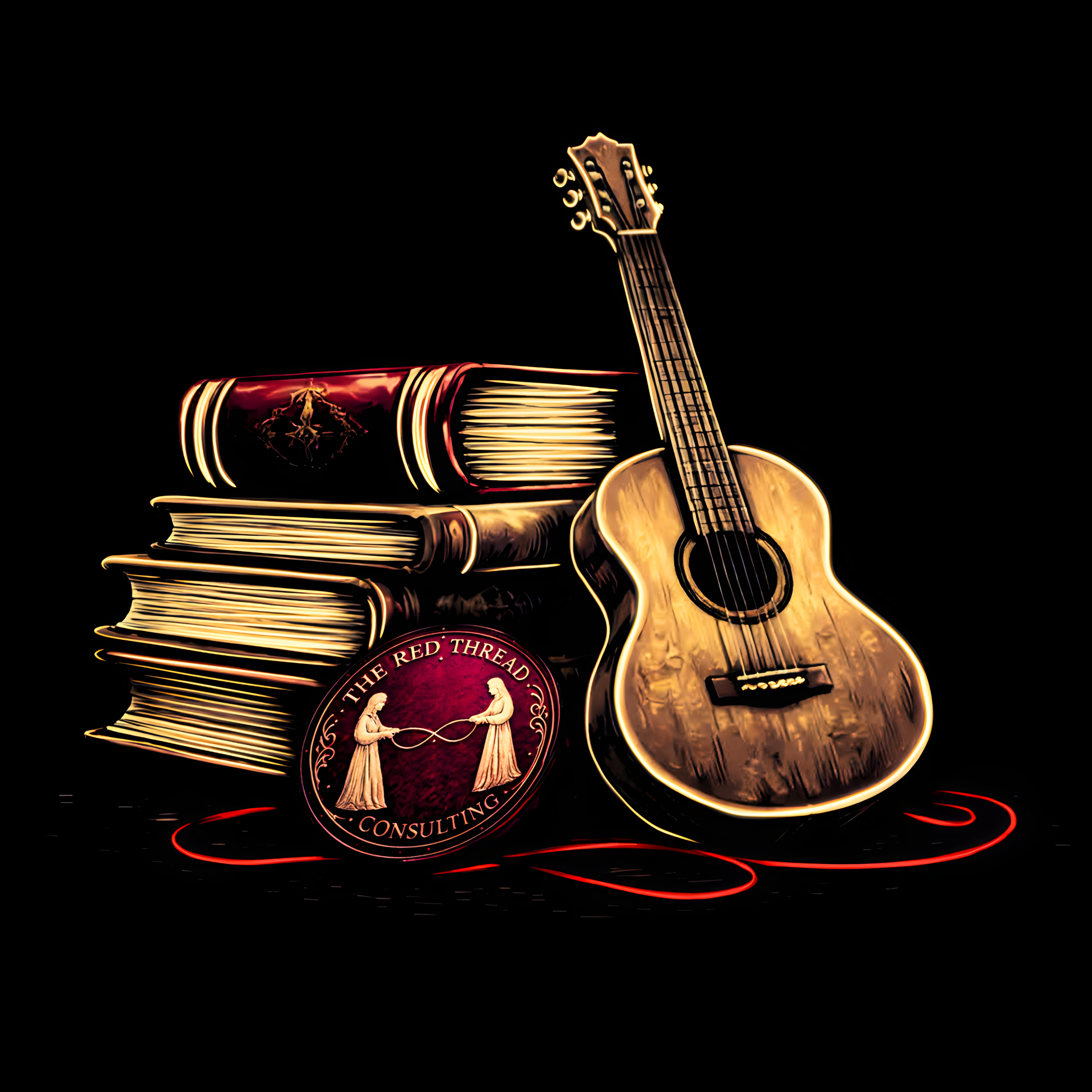 Guitar System - Branding for Musicians and Alternative Bands